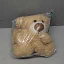 Bearington Remington Teddy Bear- 9.5" Soft and Cuddly Valentines Day Stuffed Animals - Adorable Bear Stuffed Animal Plush Gift