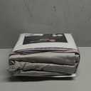 Sheets Twin XL Size Bed Sheets-100% Long Staple Soft Egyptian Cotton SheetSet, 4 Piece Set-Upto 15" Deep Pocket-Pure Egyptian Cotton Bed Sheets Set (Light Gray)