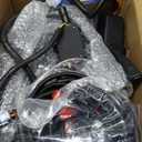 Lochnchn LED Headlight Tail Light Kit Compatible with Club Car DS Golf Carts 1993-UP 12V Street Legal Light Kit with Turn Signal Wire Harness Compatible with Club Car DS for Gas and Electric