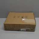 Coffee Cup Set of 6 with Saucers, 3.5 OZ Ceramic Espresso Cups, Deco Golden Turkish Coffee Cup Gift for Cappuccino, Latte, Cafe Mocha and Tea, Dishwasher & Microwave Safe (Gold Trim)