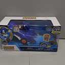 NKOK Sonic Glow Racer RC Car  Ready to Run 1/28 Scale Remote Control Vehicle with Light-Up Body