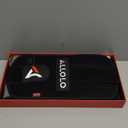 ALLOLO Red Light Therapy for Body, 3-in-1 LED Bead Red Light Therapy Belt with Timer Remote Control, 12.6"*6.3" 660nm&850nm Infrared Light Therapy for Body Back Waist Shoulder Knee Joint (Corded)