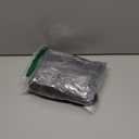 iceROSE Fleece Lined Tights Women - Sheer Black Thermal Leggings Thick Warm Pantyhose Fake Translucent Dress for Cold Winter (3X-Large-4X-Large Plus)