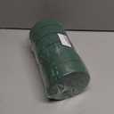 FLOFARE Pack of 6 Round Floral Foam Blocks for Fresh and Artificial Flowers, Each (4.5" X 1.5"), Dry & Wet Green Flower Foam for Flower Arrangements & Florist Supplies