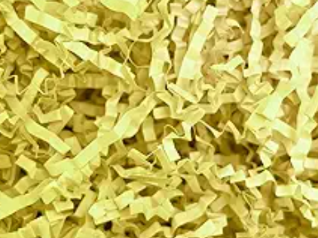 Light Yellow Present Stuffing