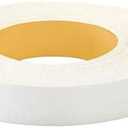 EDGE SUPPLY EASYEDGE White PVC 3/4 Inch X 25 Ft Roll of Edge Banding - Peel and Stick Strong Adhesive, Easy Application - Flexible and Durable Edging for Furniture Restoration, Made in USA