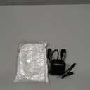 Electric Bike Headlight for Night Riding LED Front Light Suitable for 24V 36V 48V 60V Battery Controller Waterproof Headlight for E-Bikes with 2 Pins Male/Female Plug