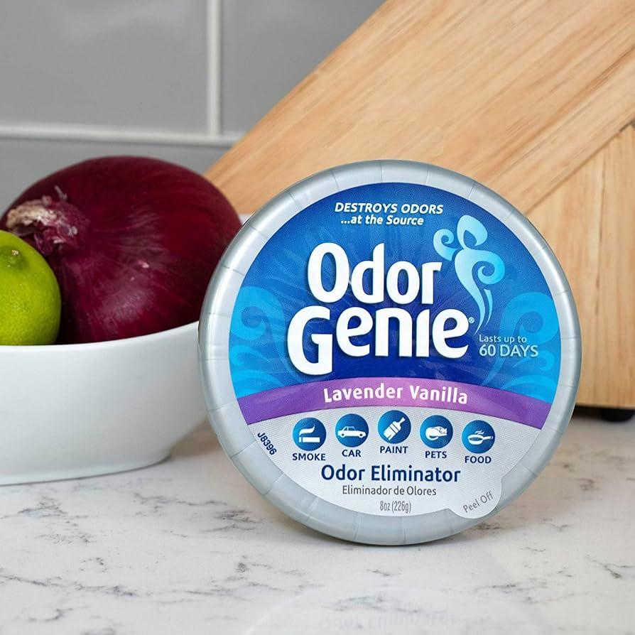 Odor Genie Lavender Vanilla