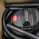 Shop-Vac 8 Gallon 6.0 Peak HP Wet/Dry Vacuum, Stainless Steel Tank, Portable Shop Vacuum with Multifunctional Attachments for Jobsite, Garage & Workshop. 5989400
