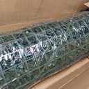 Artificial Ivy Privacy Fence Screen:48"x 128" (43 SQFT) 4-Layer Leaf UV-Anti Faux Greenery Boxwood Backdrop Ivy Vine Leaf Fence Panels for Outdoor, Indoor, Garden, Backyard and Decor