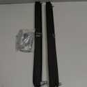 20 Inch 15lb/67N Gas Strut Shock Spring Lift Support for RV Door RV Camper Bed Storage Cover Tool Box Lid Basement Boat Hatch TV Cabinet Replacement Parts, Set of 2 by AUCLIDIS