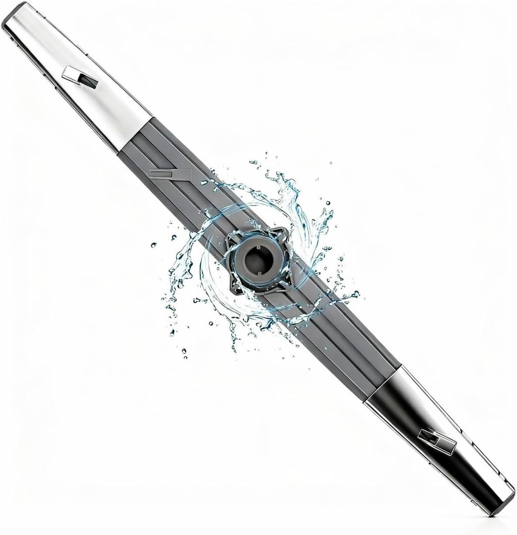 Compatible with Whirlpool, Amana, Ikea Dishwasher Parts Replaces WPW10491331, 2312843, PS11755592 - Dishwasher Spray Arm Replacement Arm-W10491331