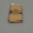 LUFAFY 5Pack (6") Natural Loofah Sponge, Exfoliating Body Scrubber for Shower, Luffa Sponge, Bath & Kitchen  Plant-Based