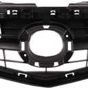 TYG Front Grille Fit for 2009-2013 Mazda 6, OE Style Replacement Non-Active Exterior Grille, Replaces GS3L-50-712E MA1200181
