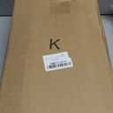 Pillows King Size Set of 2,Breathable Hotel Collection Bed Pillows for Sleeping Medium Soft Down Alternative Microfiber Filled,20 x 36 Inches (White)