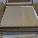 Modway Render 48" Single Sink Compatible (Not Included) Bathroom Vanity Cabinet in Oak