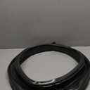 W11314648 W10897390 Washer Door Boot Seal Replacement, W11314648 Washer Door Gasket Compatible with Whirlpool Inglis Amana and Maytag, Replaces AP6835703, 4931032, PS12711495EAP12711495