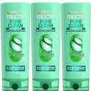Garnier Fructis Pure Clean Hydrating Conditioner, 12 Fl Oz, 3 Count 
