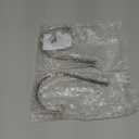 Curtain Holdbacks 2Pcs,Antique Bronze Barrel Zinc Alloy Curtain Tiebacks Wall Mounted Curtain Holders for Drapes.