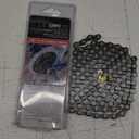 Blackburn Bicycle Frame Pump And Bell Links 500 Multi-Speed Chain
