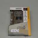 Moultrie Edge 3 Cellular Trail Camera - 40MP HD Photo Capture - 1080p Low-Glow Flash - GPS - Multi-Carrier Auto-Connect - Built-in Memory - 0.5s Trigger Speed - AI Buck Detection