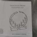 Elevens 2 Pcs 6 Tier Tall Metal Indoor Plant Stand HalfMoonShaped Plant Shelf Holder MultiPurpose Plant Stands Plants Decor Plant Stands for Home Decoration (RoundBlack)