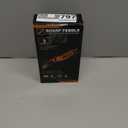 Sharp Pebble Cordless Lawn Mower Blade Sharpener  Adjustable 20- 40 Angle Guide-Rotary Tool with Replaceable Sharpening Wheel Bits & Fast Rechargeable Battery  Effortless Precision for Lawn Care