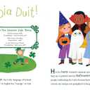 The St. Patrick's Day Alphabet: A Fun Celebration of the Irish Holiday and a Leprechaun Hunt for Kids Ages 3 through 6 (Holiday ABCs, 1)