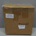 3 Tier Ceramic Easter Deviled Egg Platter 36 Hole Deviled Egg Tray Container, Detachable Eggs Holder Tower for Easter Party Food Container for Kitchen Countertop Microwave Dishwasher Freezer