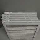 Amazon Basics Merv 5 AC Furnace Air Filter 14x14x1 inches, Pack of 6 (Actual size: 13.75" x 13.75" x 0.75")