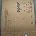 ALL4JIG 1500 Pieces 2-in-1 Tilting & Rotating Puzzle Board, 34.2" x 25.2"Adjustable Angle Puzzle Board with 4 Drawers & Clear Protective Cover, Birthday Gift for mom (Iron)