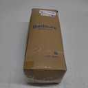 Bedsure Cat Beds for Indoor - 2 in 1 Cat Cave House Tent for Kittens and Small Pets with Removable Washable Cushioned Pillow, Foldable Kitten Hideaway with Non-Slip Bottom, Grey, 17.3 inches