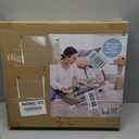 Baby Delight Highland Baby Bouncer | Infant | 0 6 Months | 3-Position Recline | Sage Tweed