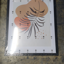 24x36 Picture Frame Set of 5, Black Poster Frame, Display Pictures 20 x 30 with Mat or 24 x 36 Without Mat for Horizontal or Vertical Wall Mounting, Wall Gallery Frame for Artwork