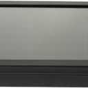 LIFKOME Jewelry Organizer Box Glass Lid Portable Capacity Storage for Earrings Necklaces and Bracelets Elegant Display Case for Home and Travel