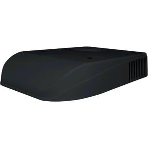 37024-079 Signature Series MACH 8 Plus Air Conditioner with Heat and Condensate Pump - Wood Skid, 15,000 BTU, Black