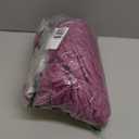 KMUSET Super Soft Throw Blanket Premium Silky Flannel Fleece Throw Size Purple Microfiber Lightweight Blanket All Season Use (Throw(50"x60"))