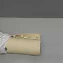 Epica Non Slip Bathtub Mat | Real Rubber Bath Mat for Tub, Shower, Baby Safety, Kids, Pet Dog, Soft No-Slip Nonskid, 16 x 28