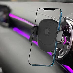 Car Cell Phone Holder Mount for Mercedes Benz GLC GLC300 C C300 E E350 A B CLA 250 300 GLA GLA250 GLB GLB250 GLK 350 450 CLS G AMG Class A220 E300 Sprinter 2016-2024 Vent Accessories Mini (Mercedes)