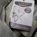 Camping Chairs, High Back Breathable Mesh Camping Chair 300 LBS Capacity, Portable Outdoor Lawn Chair Folding with Cup Holder for Picnic, Lawn, Beach, Fishing and Sports (Grey), Large