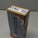 BIUWING 7" Capacity Glass rain Gauge Replacement Tube for Outdoors Yard Garden with Lip, Best Rated, Easy to Read (2 Pcs)