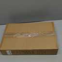 ZICOTO Space Saving Spice Rack Organizer Shelf for Wall Mount - Easy To Install Modern Hanging Racks For up to 56 Jars - Perfect Seasoning Organizer For Your Kitchen