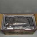 Reptile PC Terrarium Set, Reptile Tank 20" x 10"x 8",for InsectFishTarantulaHermit CrabJumping SpiderIguanaTortoiseLeopard GeckoBearded Dragon