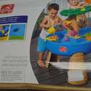 Step2 Tropical Rainforest Water Table for Kids, Toddler Outdoor Sensory Play Table, 13 Accessories, Ages 18 Months+