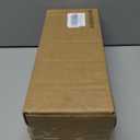 Magnetic Water Bottle Holder for Refrigerator, Cup Holder Organizer for Stanley and Tumbler for Kitchen, 4 Pack, Black