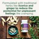 Traditional Medicinals Organic, Smooth Move Laxative Capsules - Organic Senna & Licorice Laxatives for Constipation - Kosher, Non-GMO, Stimulant-Free - 50 Capsules (EXP 06/16/28)