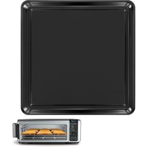 13 Inch Baking Sheet for Ninja Foodi SP101 Air Fryer Oven, Replacement Pan for SP100 SP102 SP101C, Cookie Sheet for 8-in-1 Digital Air Fryer Oven