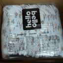 Hello Bello Premium Diapers Size 4 (22-37lbs), Busy Bees & Hive Five Designs, 58ct Club Box