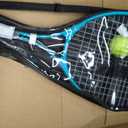 Tennis Racket Junior with Cover, 25 inch