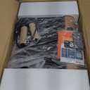 Lifepro HexaPlate Lite Vibration Plate Exercise Machine with Magnetic Acupoints - Full Body Vibration Platform for Beginners and Recovery - Lymphatic Drainage Massager for Muscle Toning and Fitness (Black)